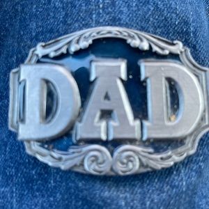 Belt buckle